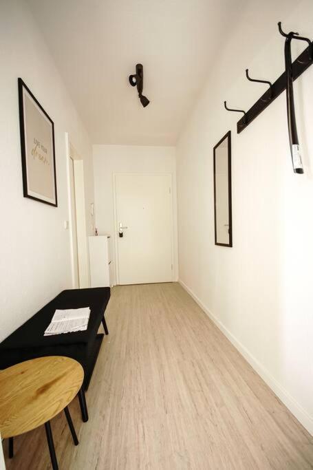 Super Lage Modern Boxspringbett *Netflix* Wlan* Apartment Chemnitz Luaran gambar
