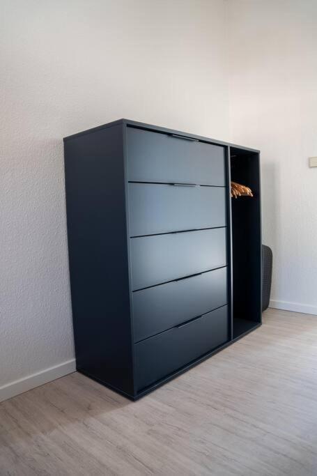 Super Lage Modern Boxspringbett *Netflix* Wlan* Apartment Chemnitz Luaran gambar